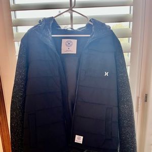 Hurley Brand Born From Water Men’s jacket